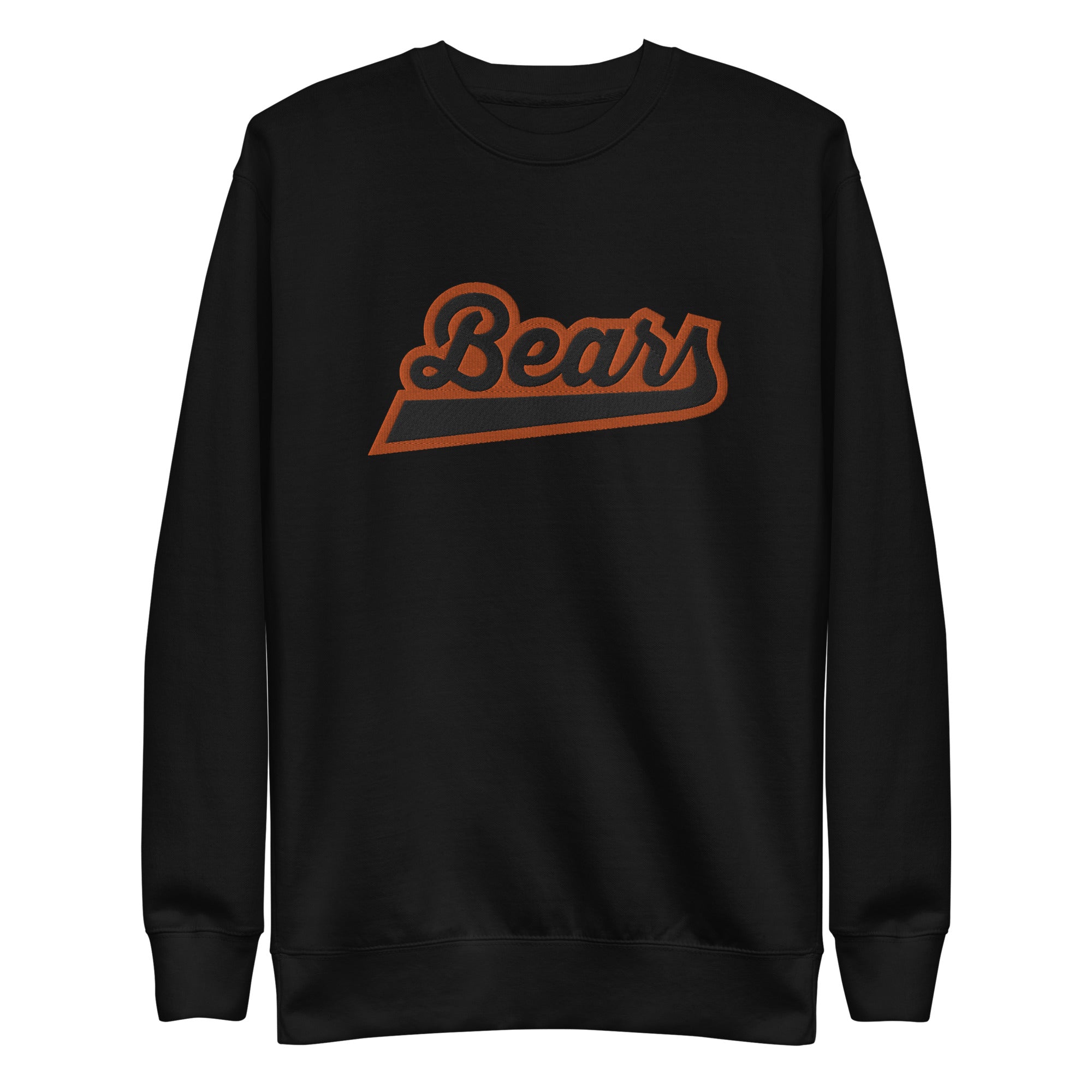 White Bear Lake Football Bears Premium Sweatshirt