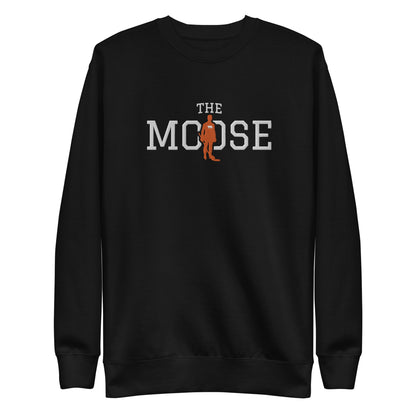 The Moose White Bear Lake Adult Premium Sweatshirt