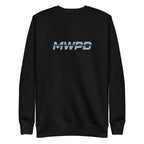 Maplewood Police Embroidered Unisex Premium Sweatshirt