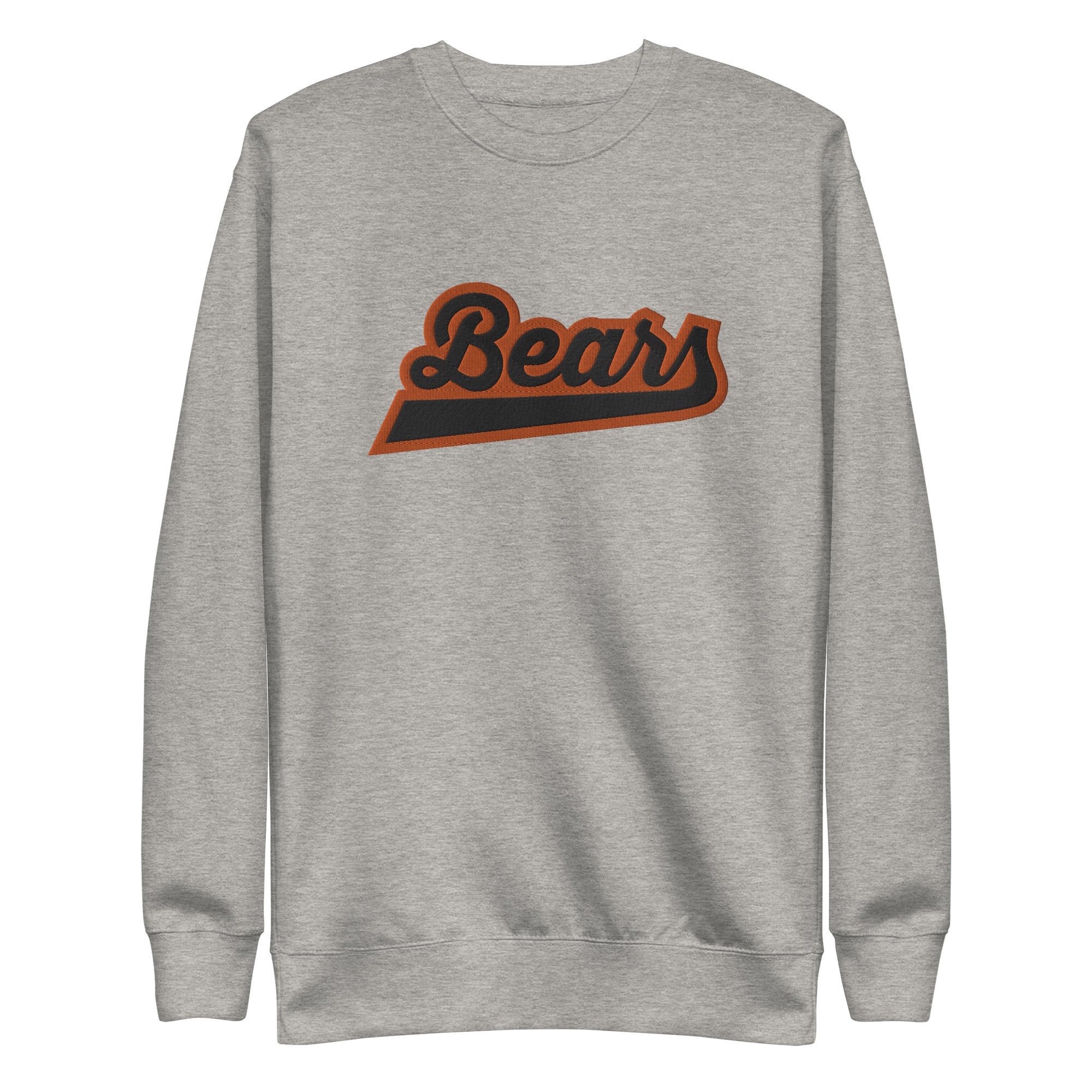White Bear Lake Football Bears Premium Sweatshirt