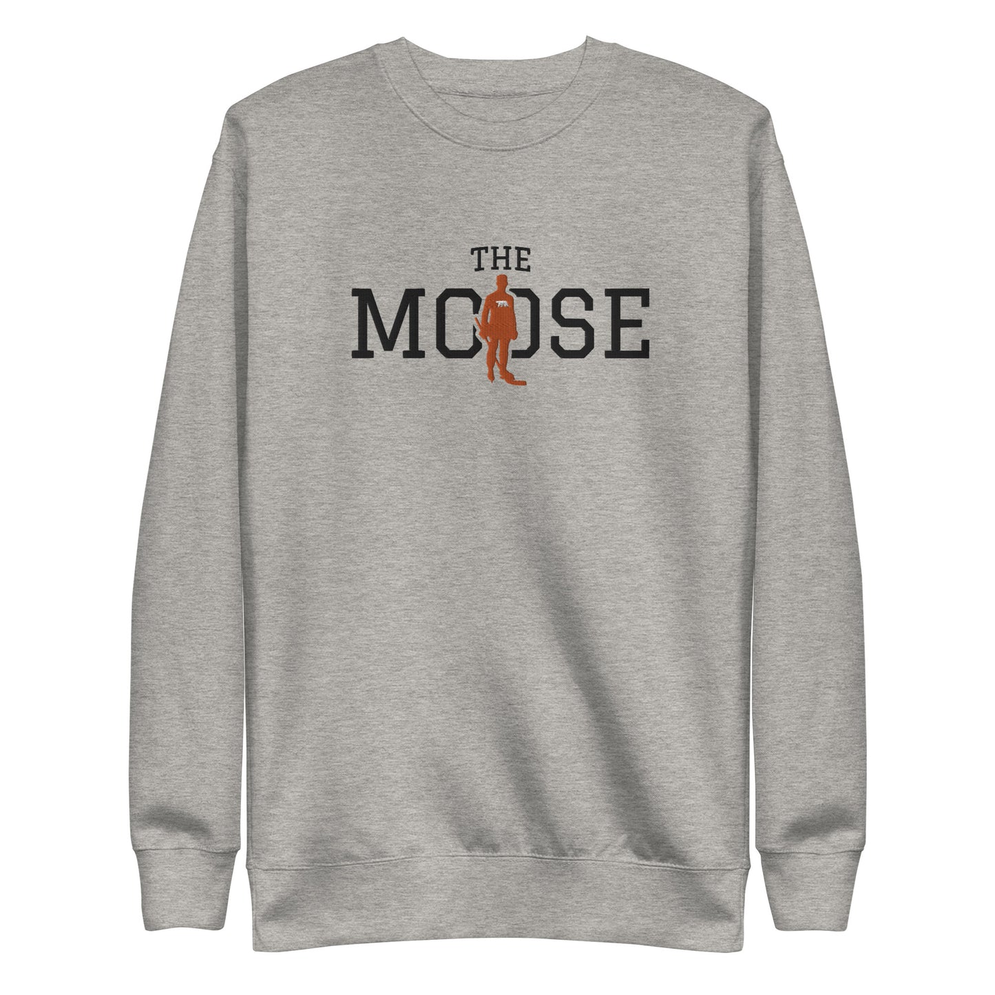 The Moose White Bear Lake Adult Premium Sweatshirt