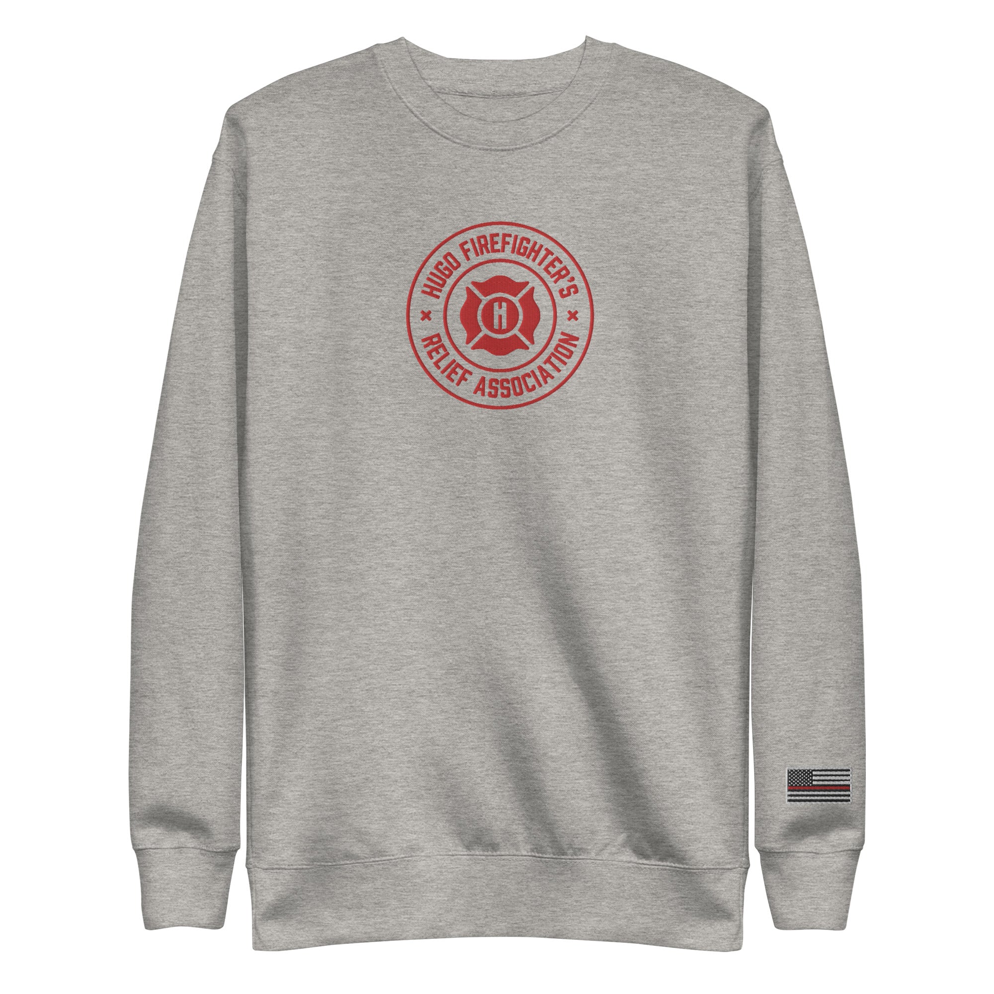 HFRA Embroidered Unisex Premium Sweatshirt