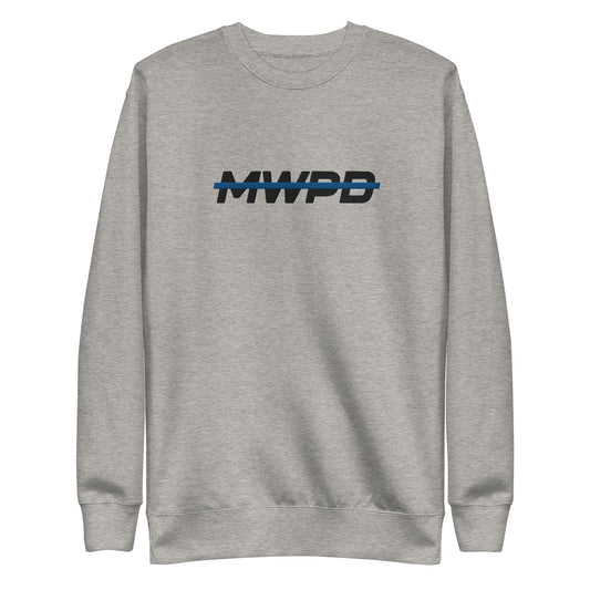 Maplewood Police Embroidered Unisex Premium Sweatshirt