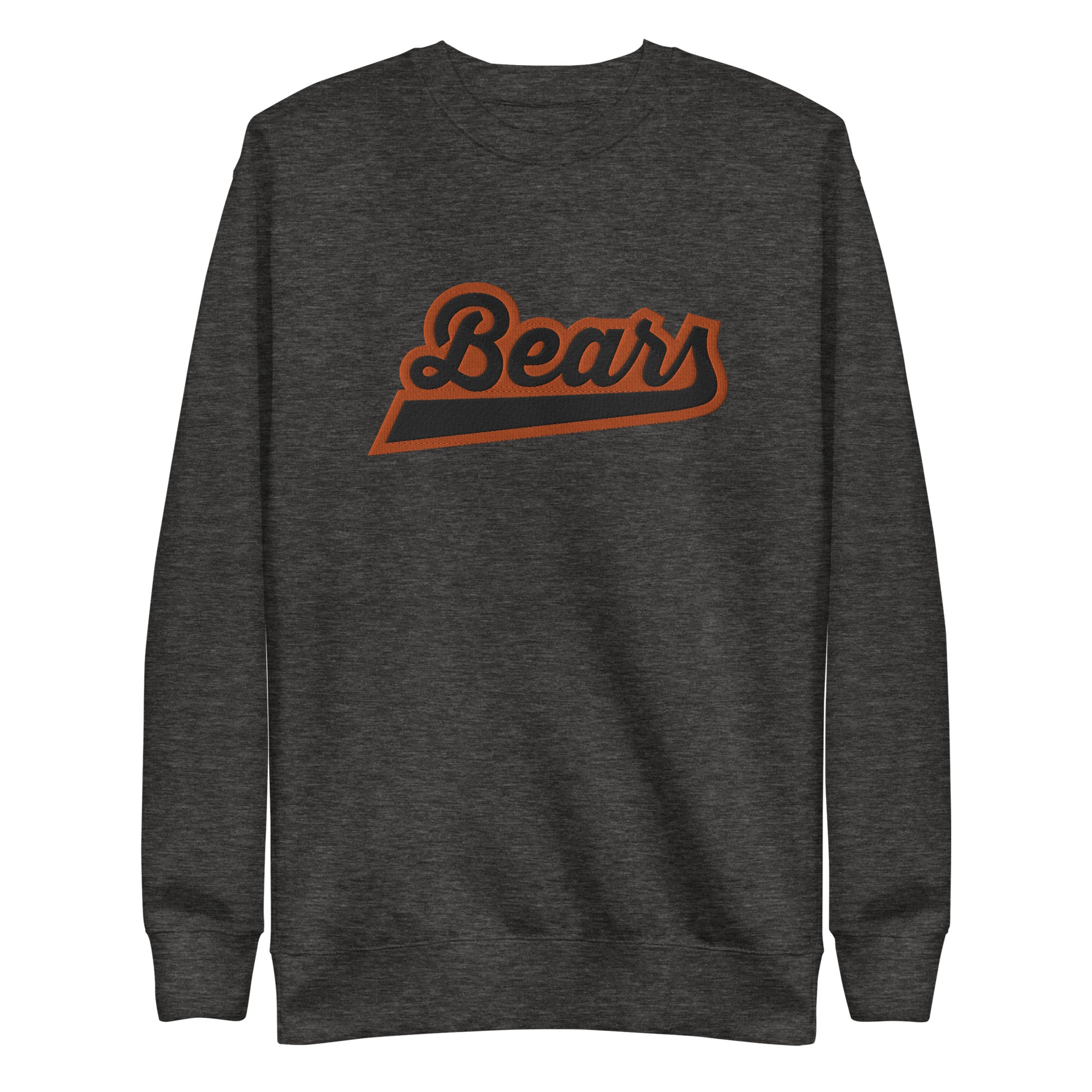 White Bear Lake Football Bears Premium Sweatshirt