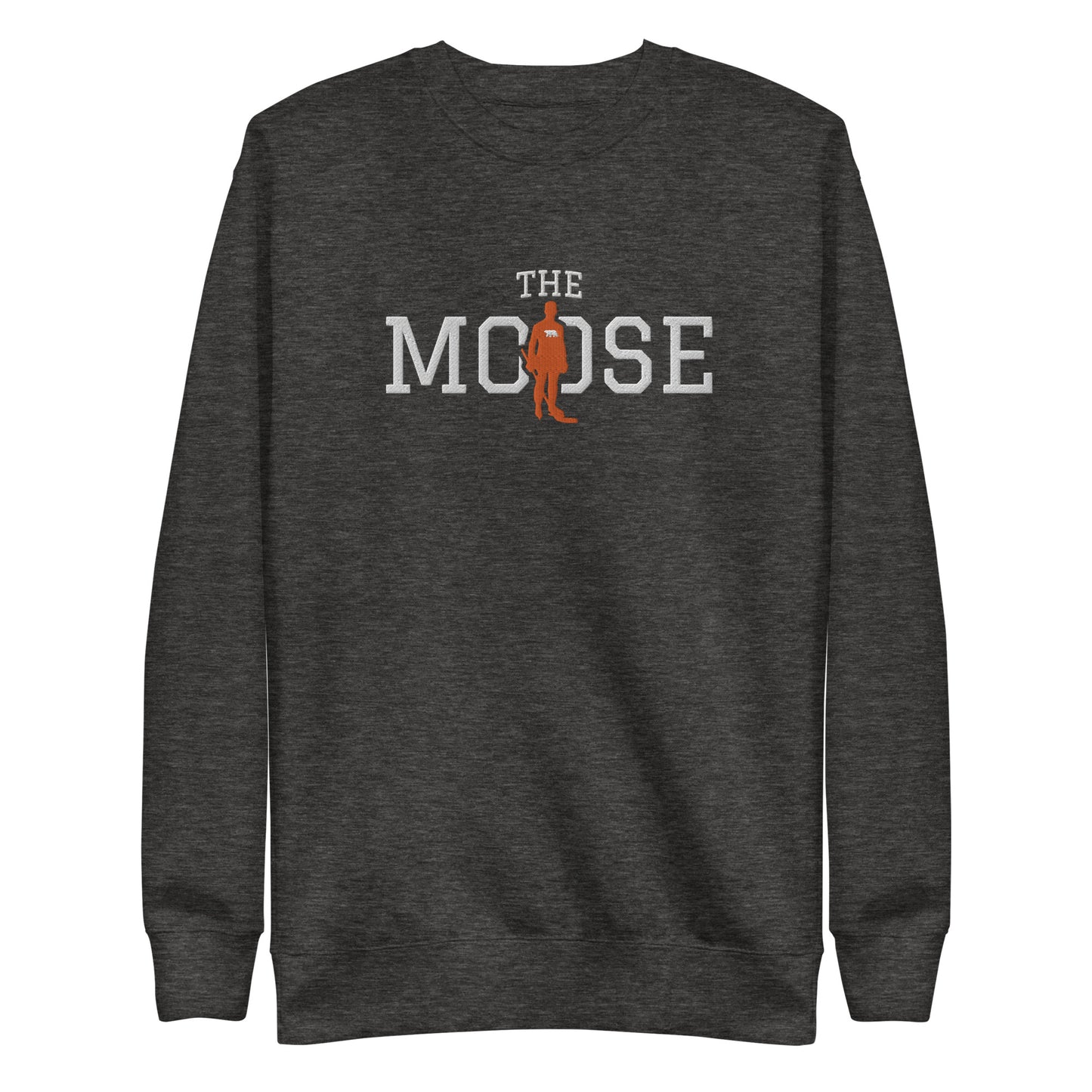 The Moose White Bear Lake Adult Premium Sweatshirt