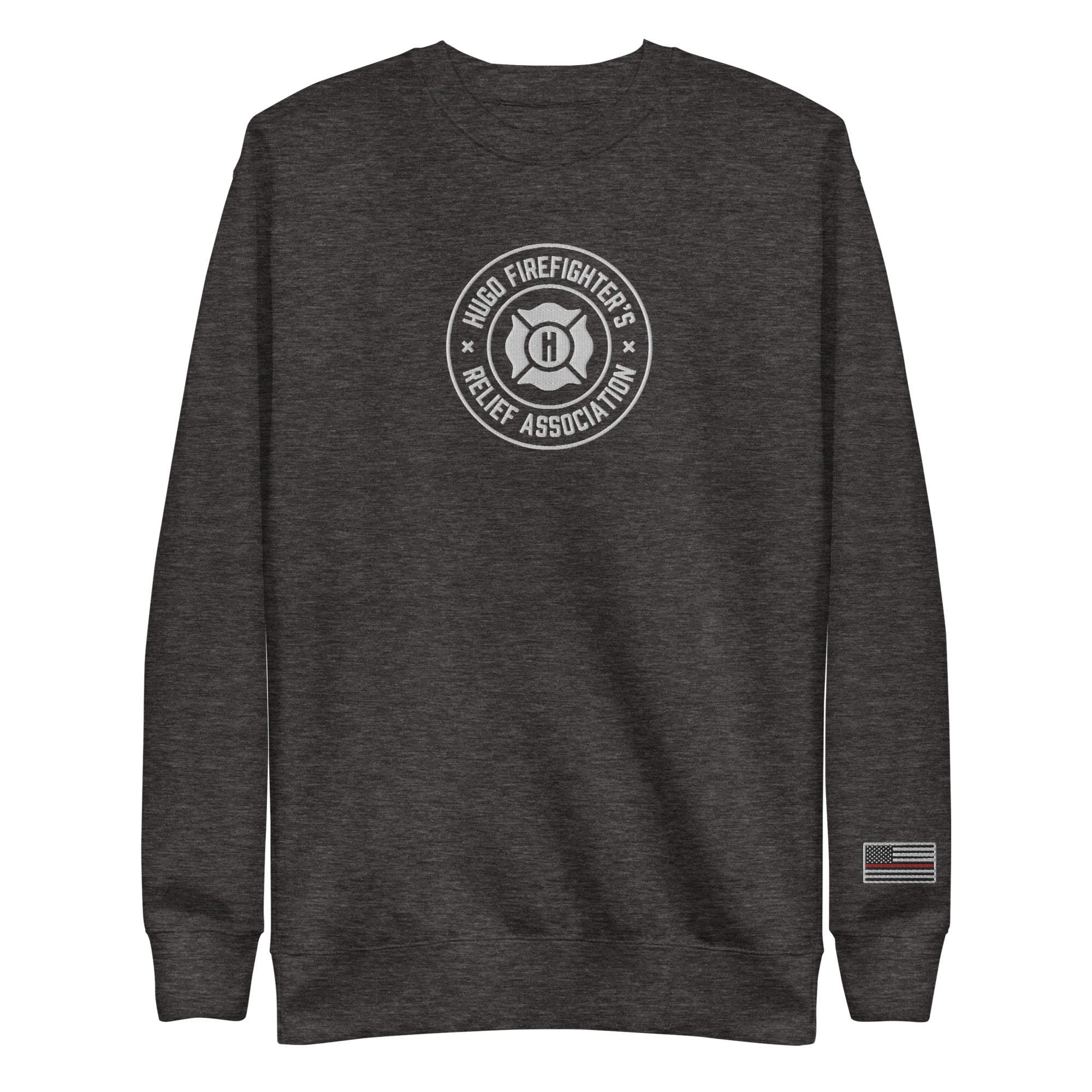 HFRA Embroidered Unisex Premium Sweatshirt