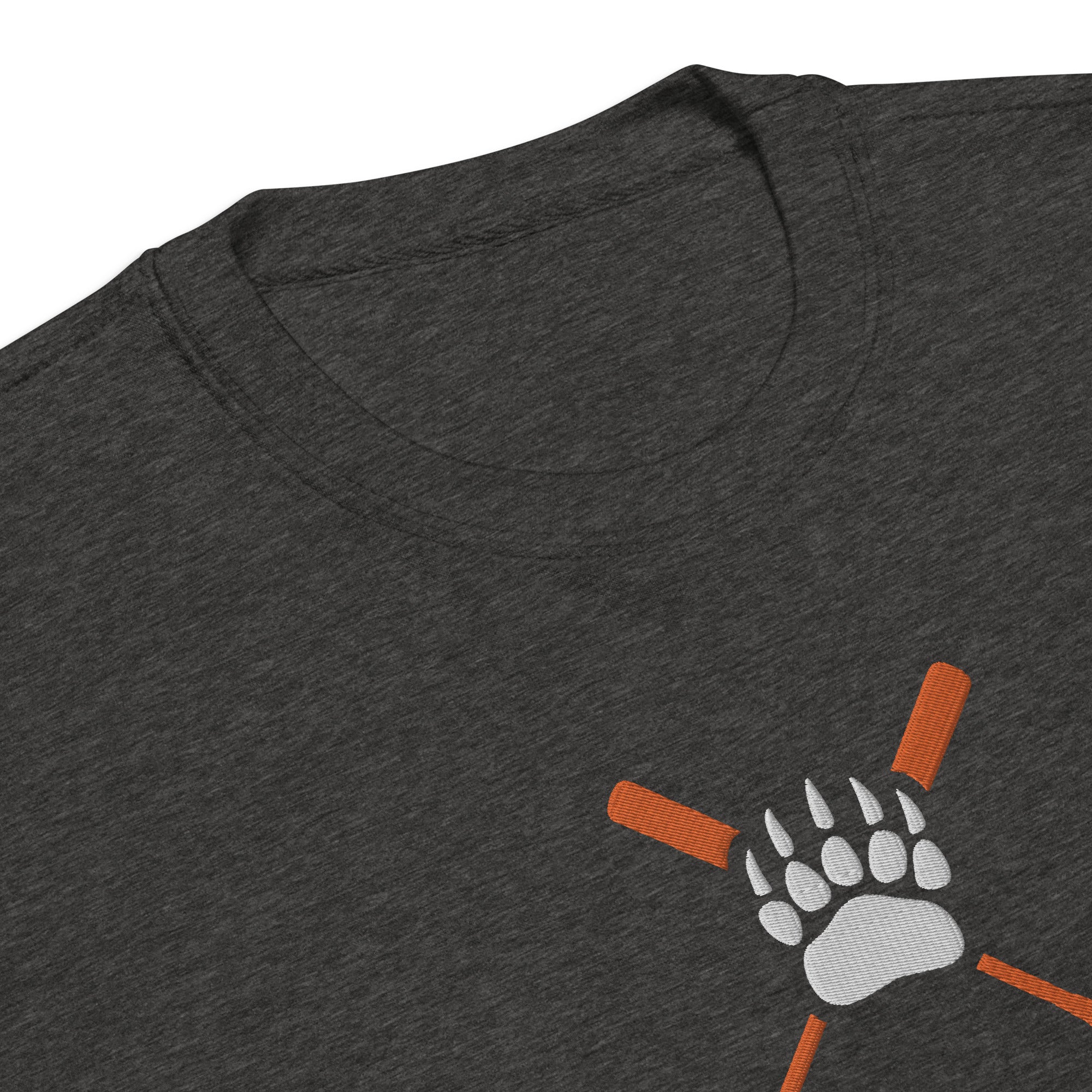 White Bear Lake Baseball Bear Paw Unisex Premium Sweatshirt