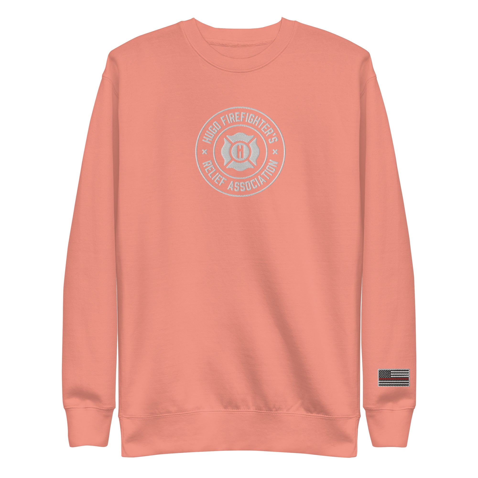 HFRA Embroidered Unisex Premium Sweatshirt