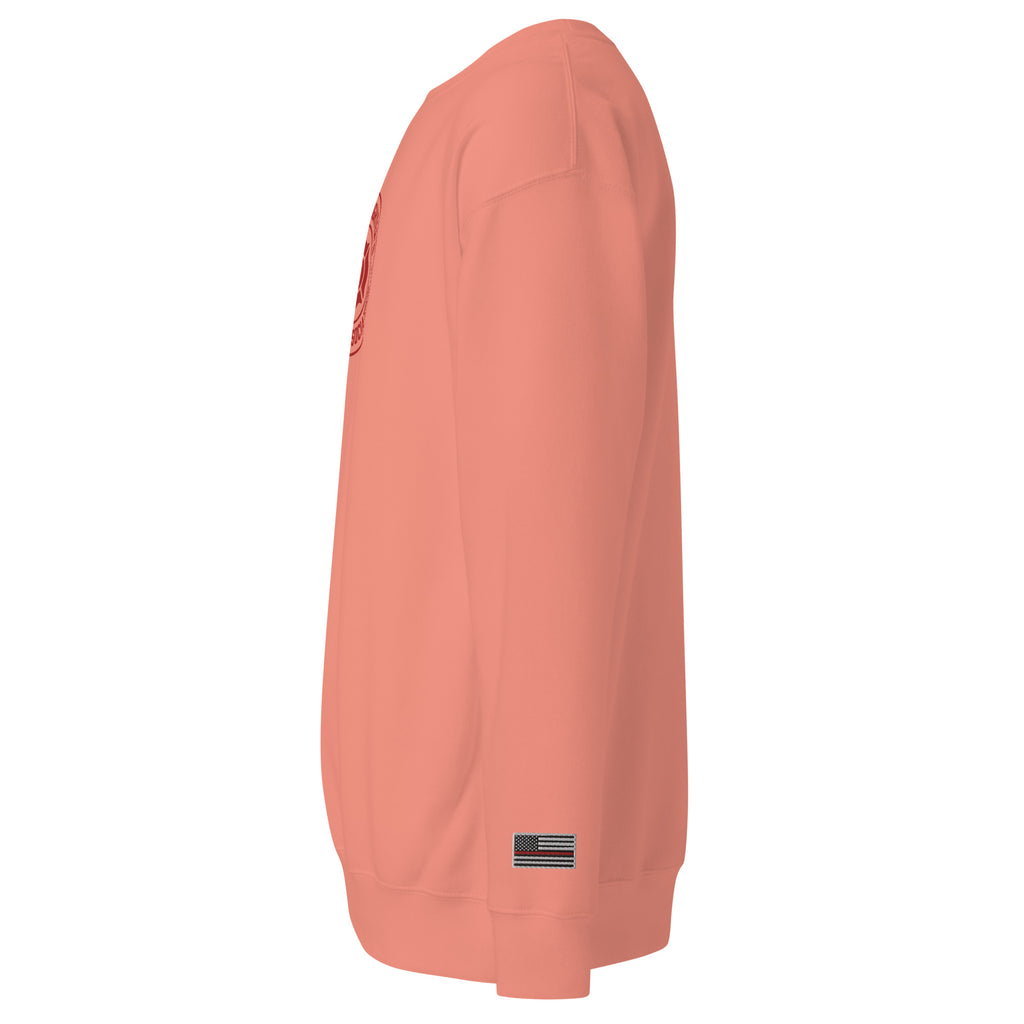 HFRA Embroidered Unisex Premium Sweatshirt