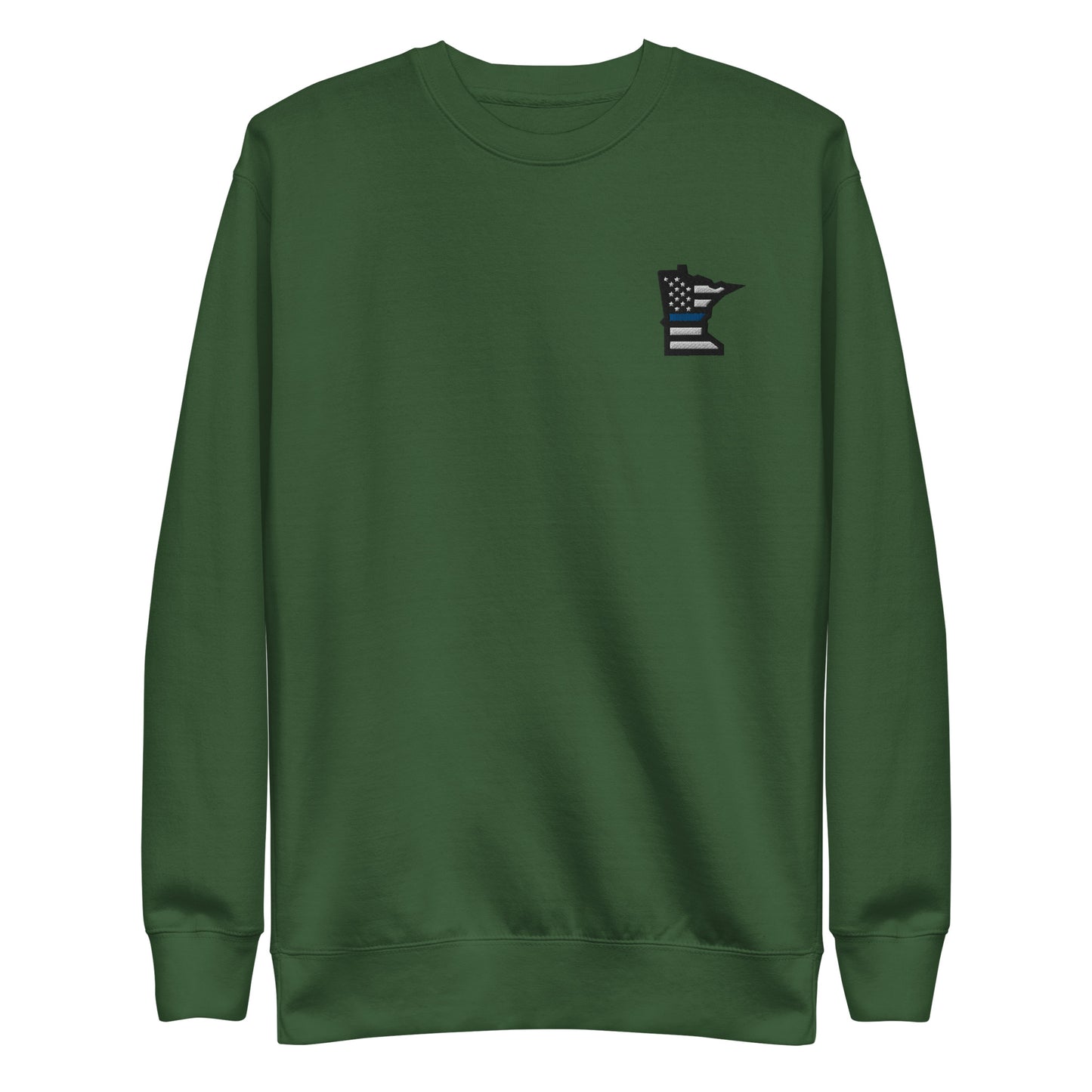 Forest Lake Police Relief Association MN TBL Premium Sweatshirt