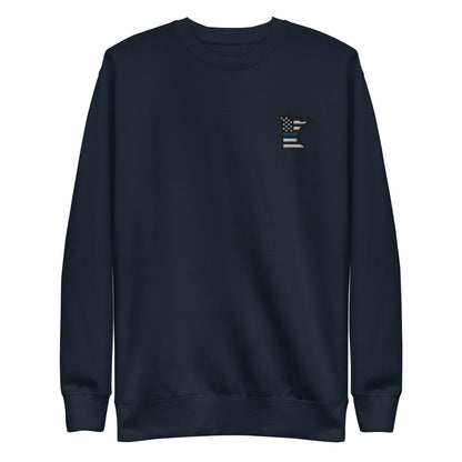 Forest Lake Police Relief Association MN TBL Premium Sweatshirt