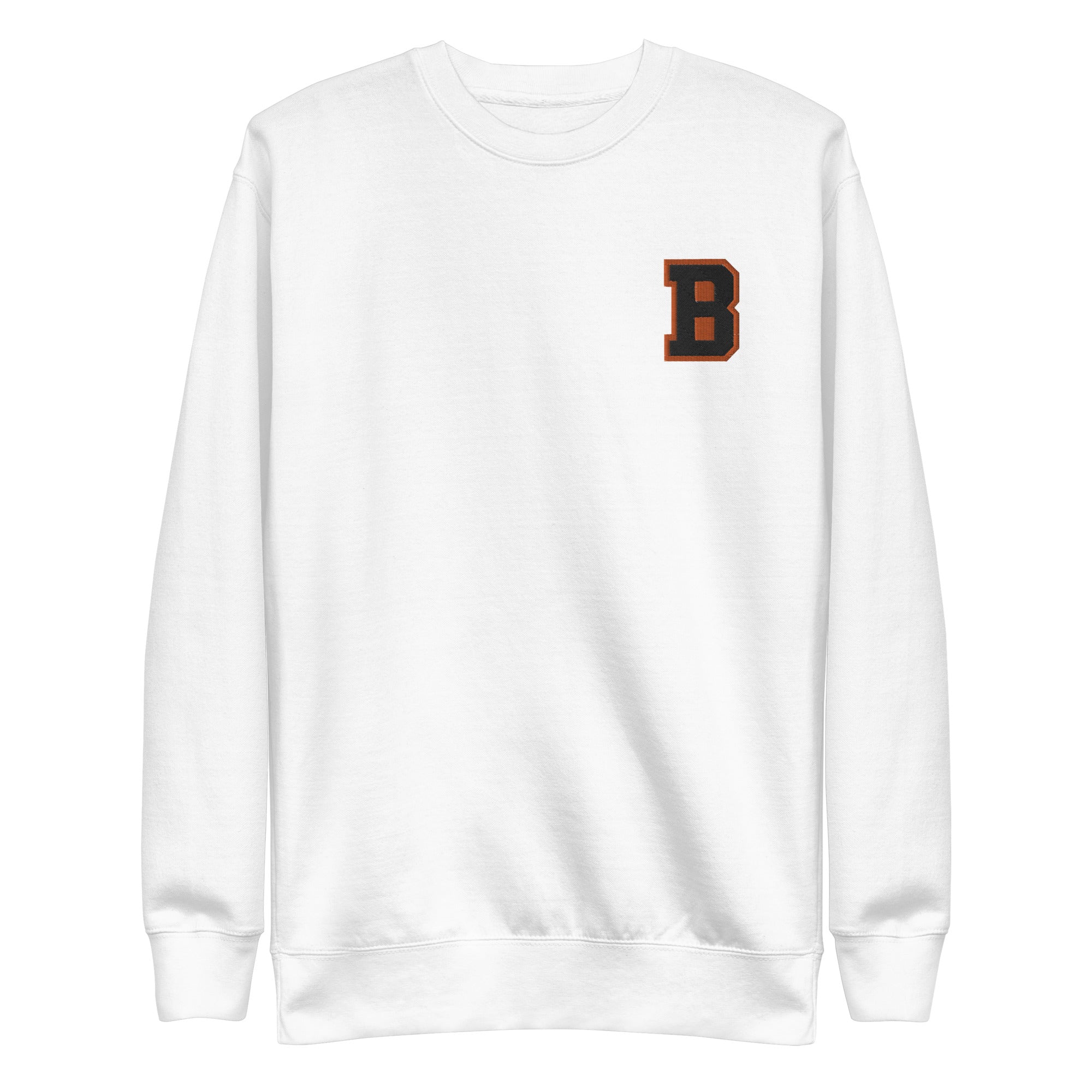 White Bear Lake Baseball B Sweatshirt
