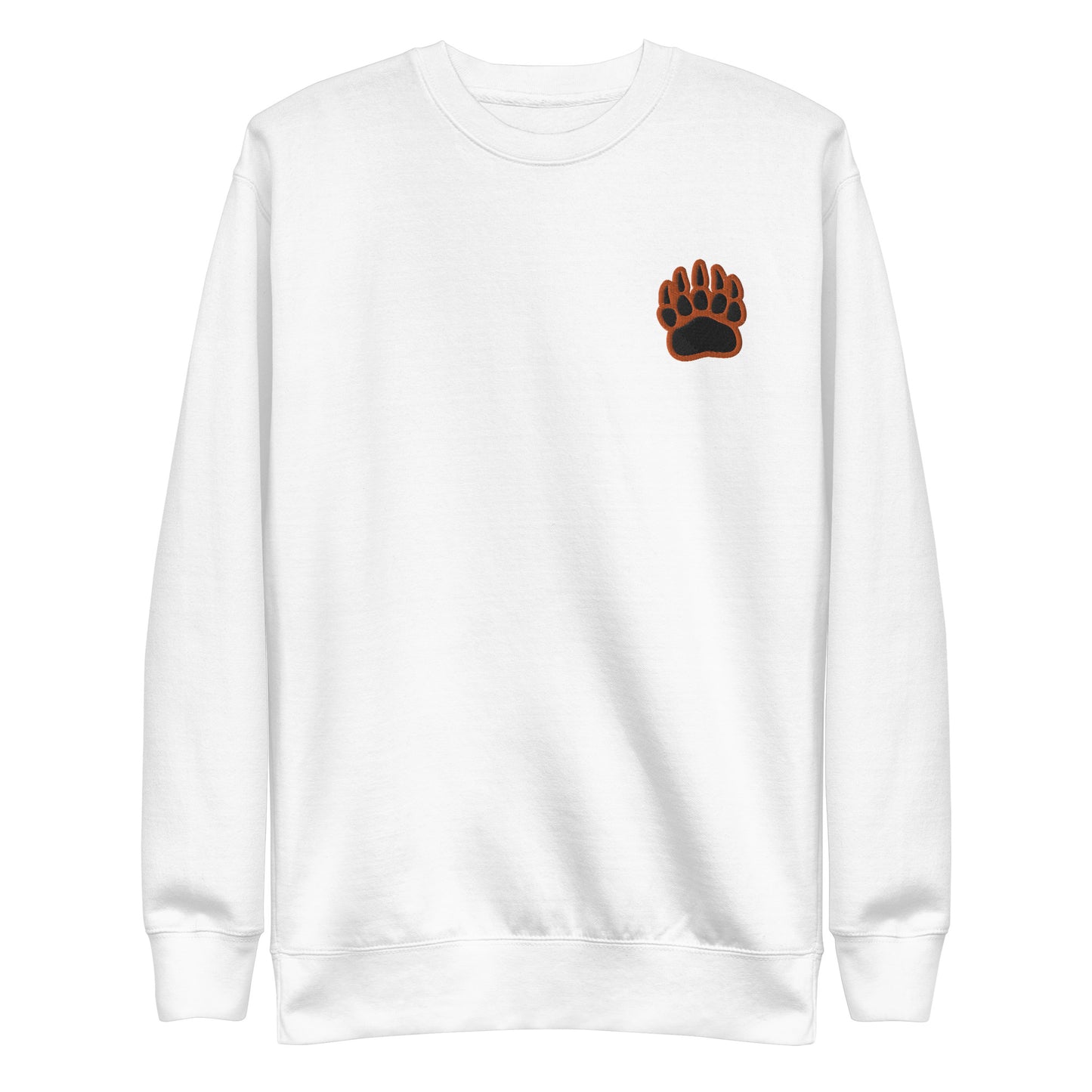 WBLHSB Bear Track Sweatshirt