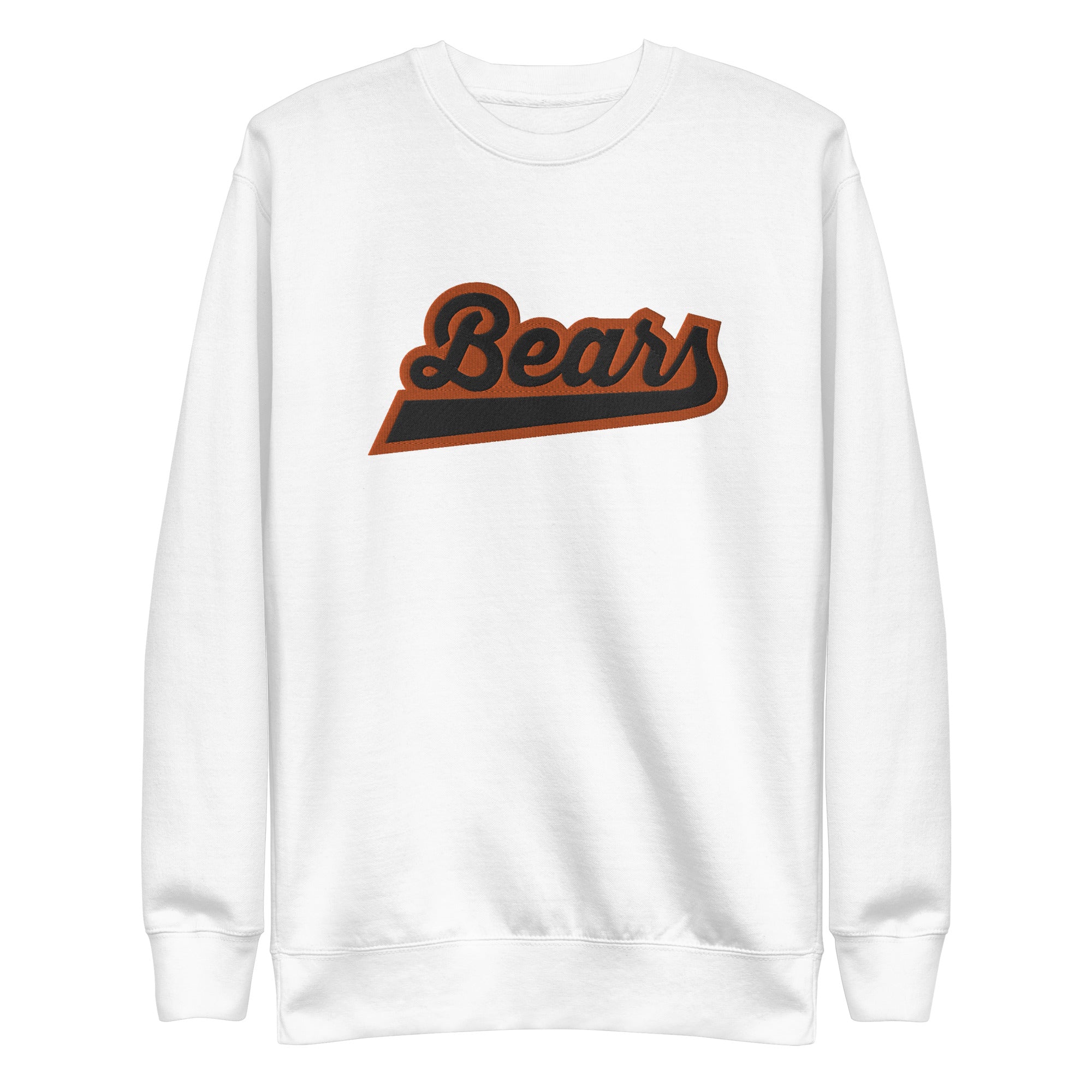 White Bear Lake Football Bears Premium Sweatshirt