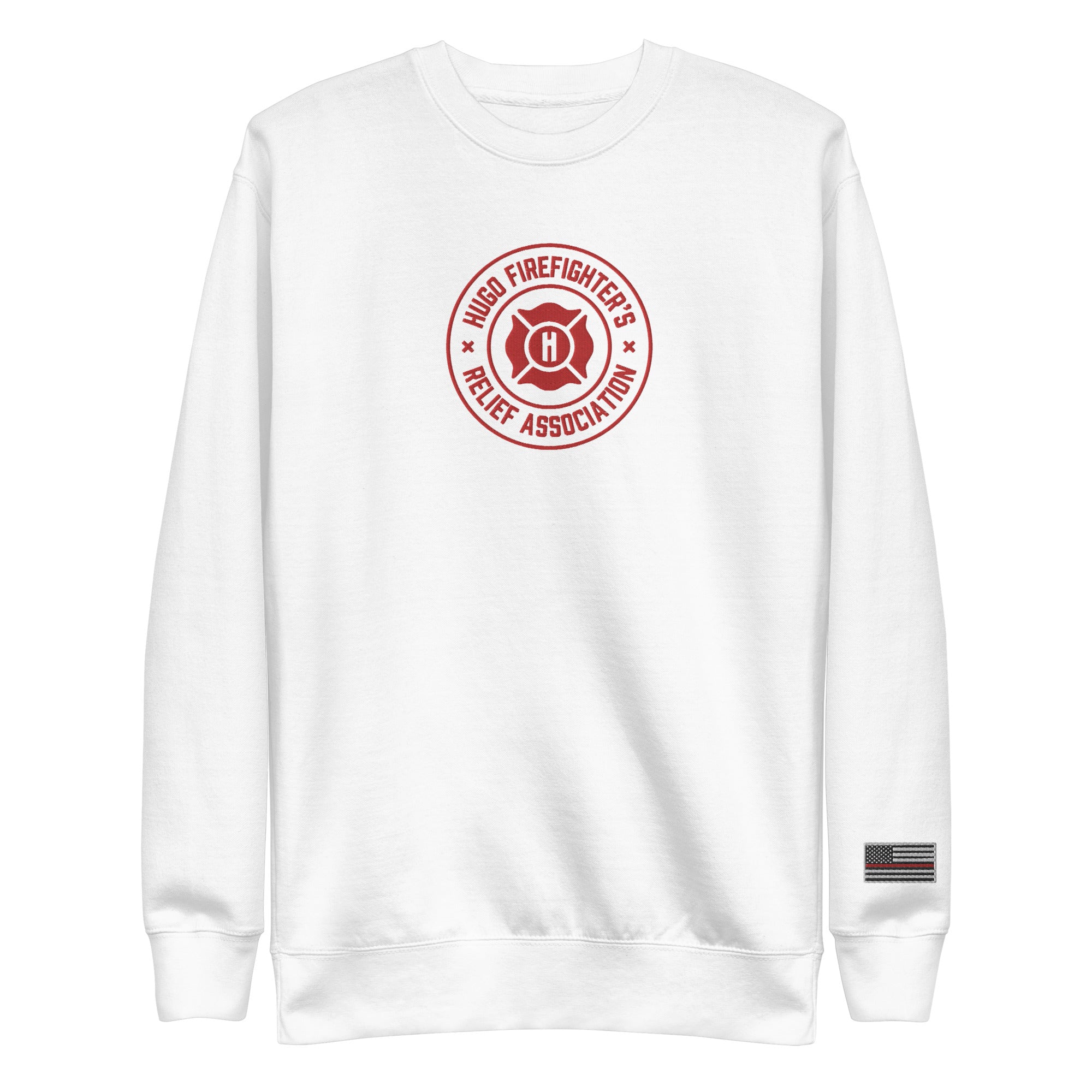 HFRA Embroidered Unisex Premium Sweatshirt