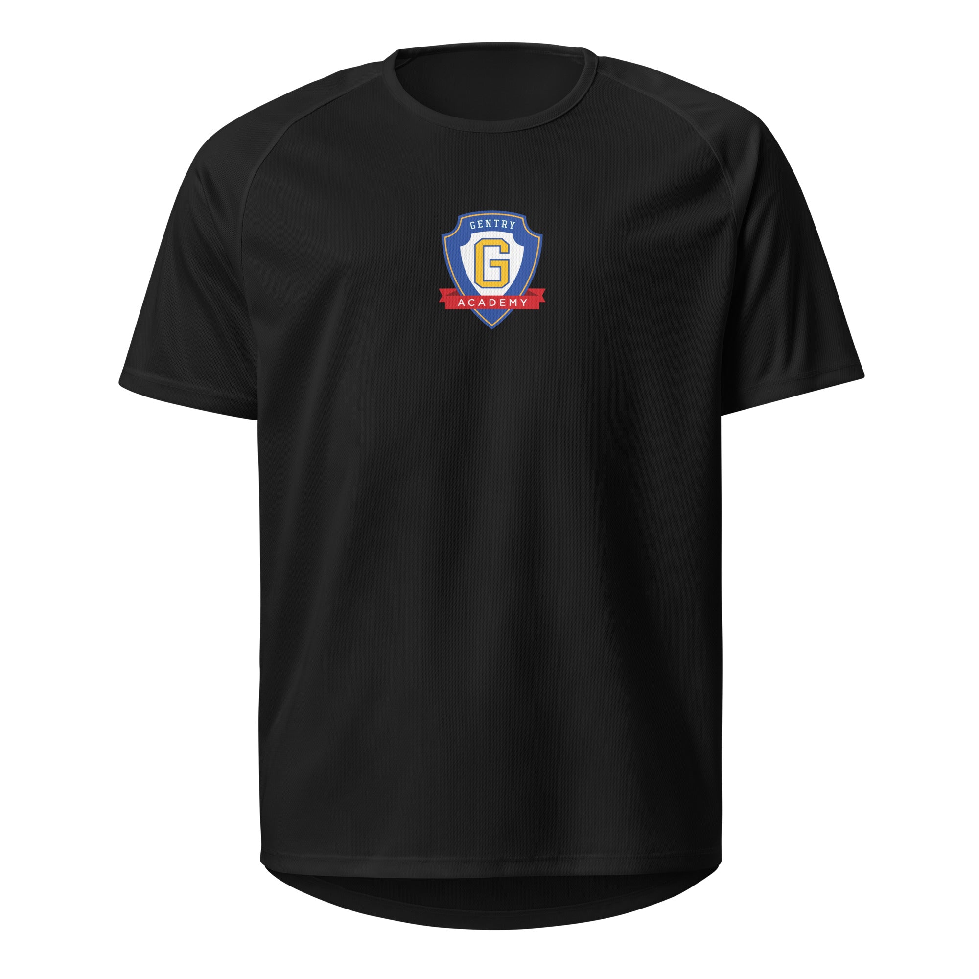 Gentry Academy Performance Mesh Tee