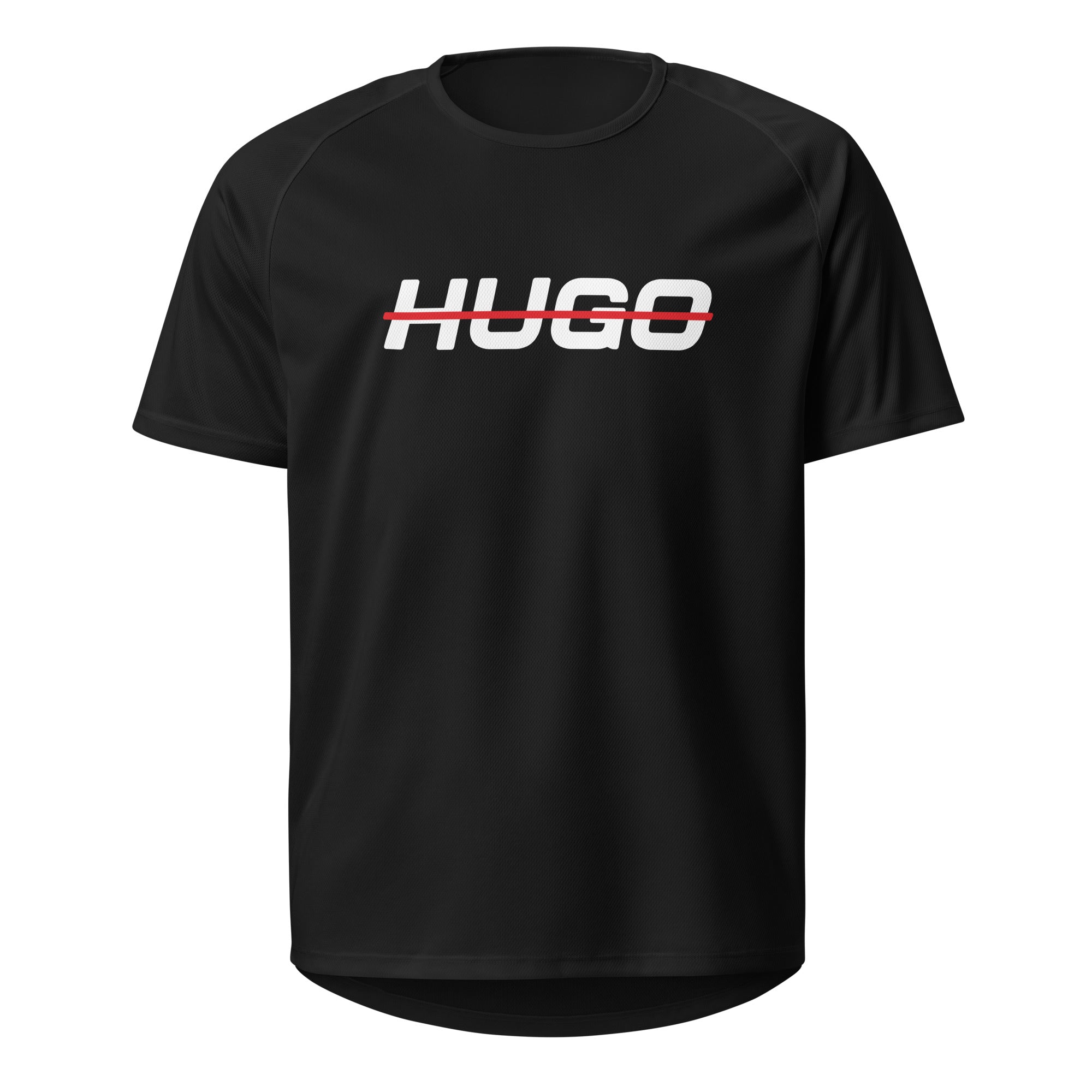 Hugo TRL Unisex Performance Mesh Tee
