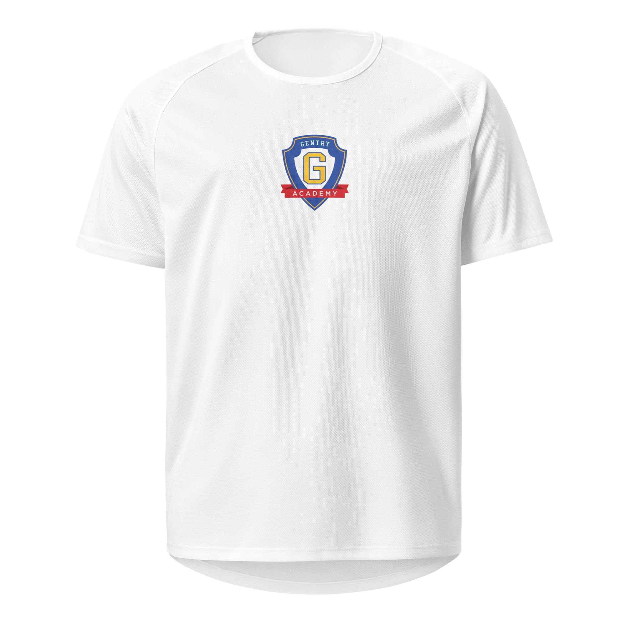 Gentry Academy Performance Mesh Tee