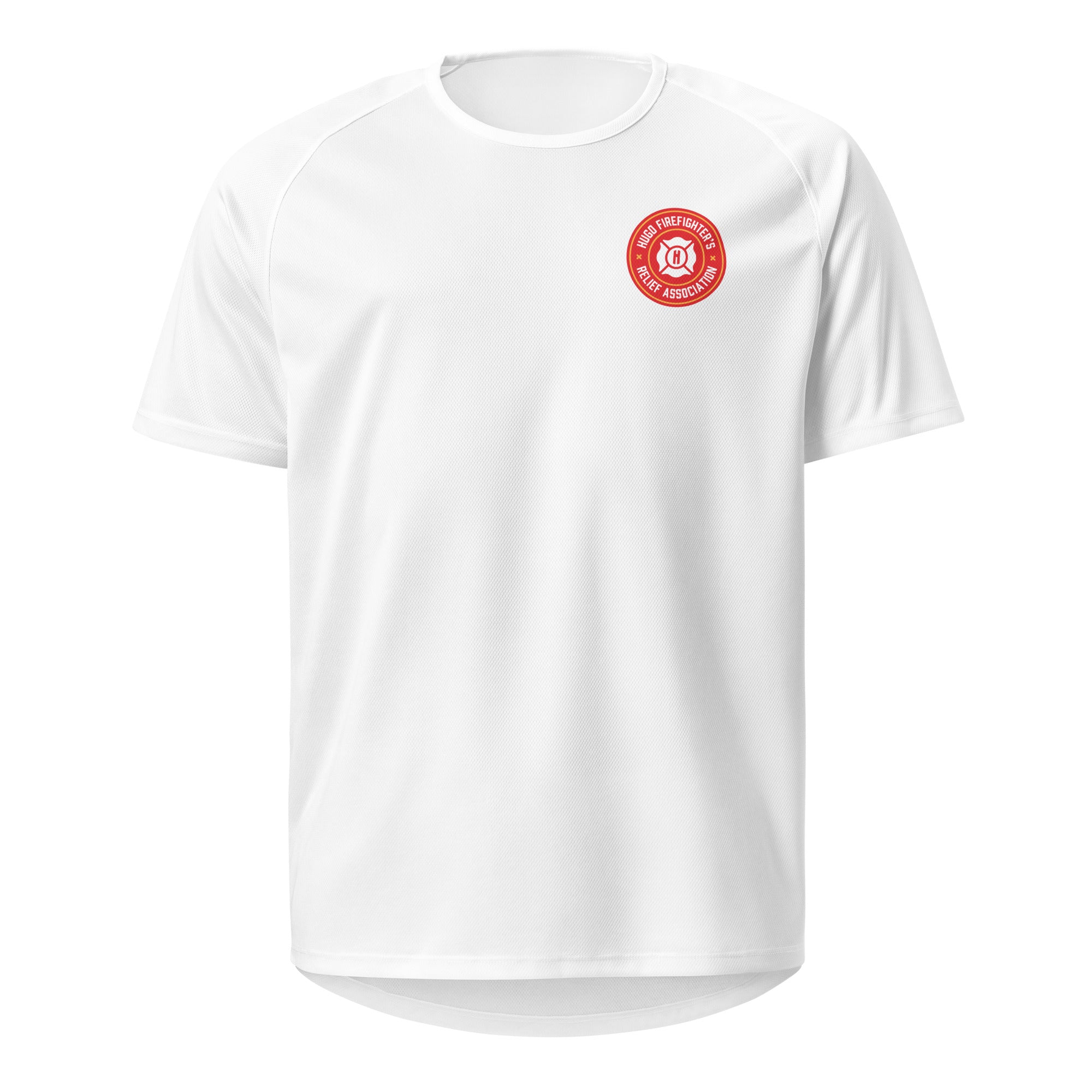 HFRA Unisex Performance Mesh Tee