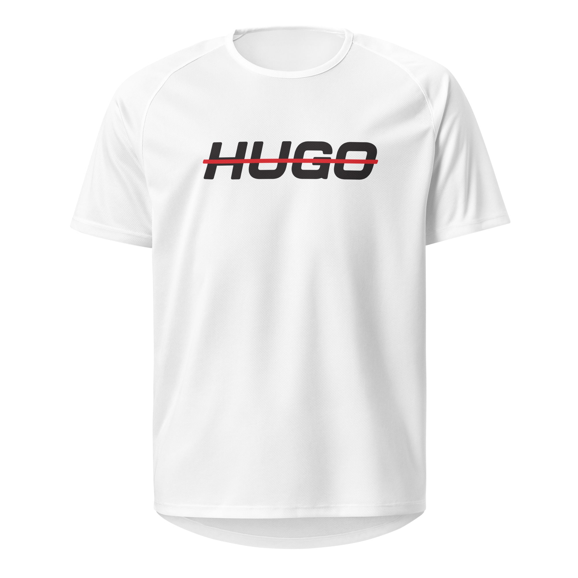 Hugo TRL Unisex Performance Mesh Tee