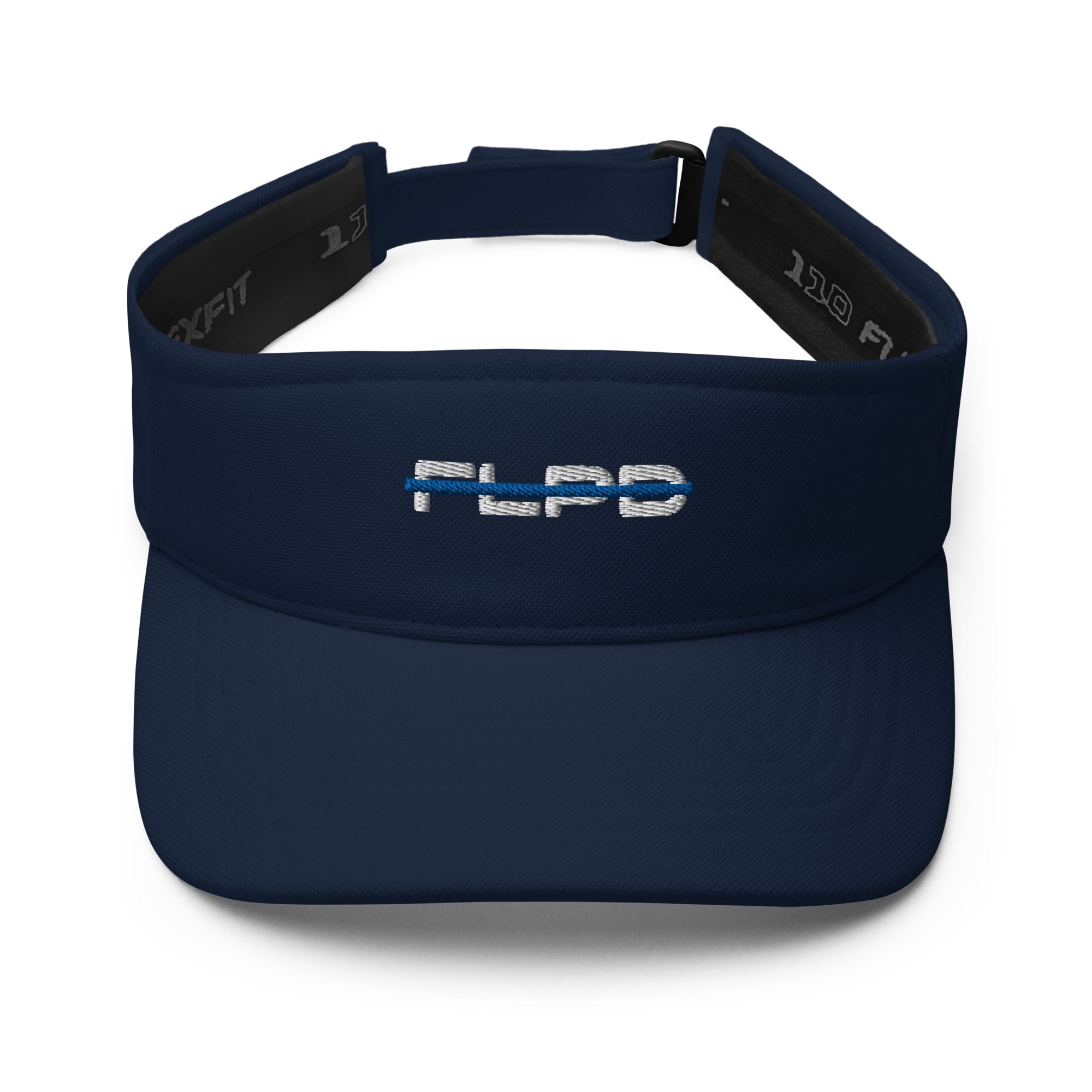 Forest Lake Police Relief Association TBL Visor