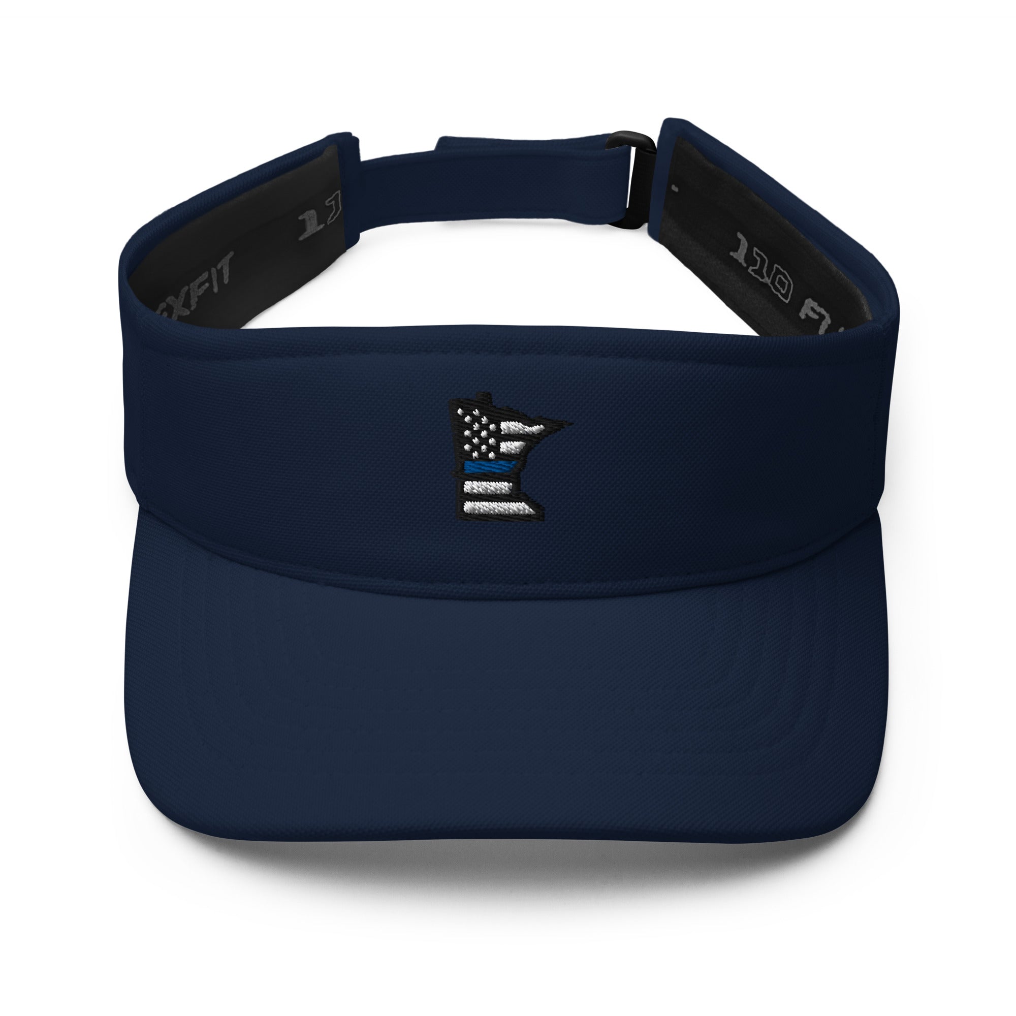 Forest Lake Police Relief Association MN TBL Visor