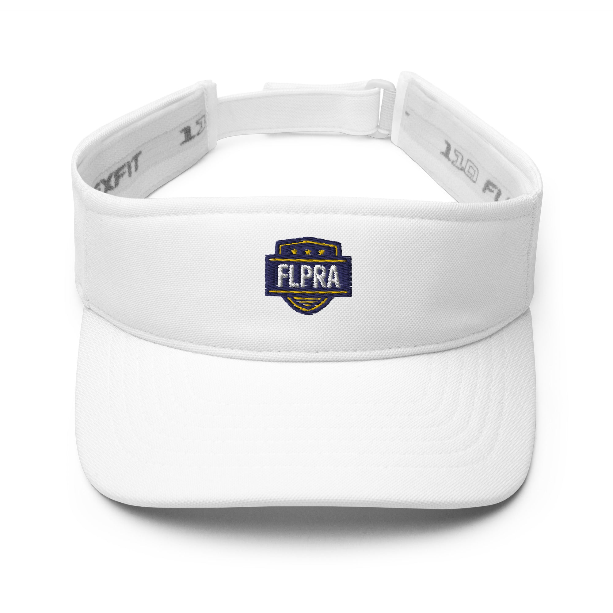 Forest Lake Police Relief Association Visor