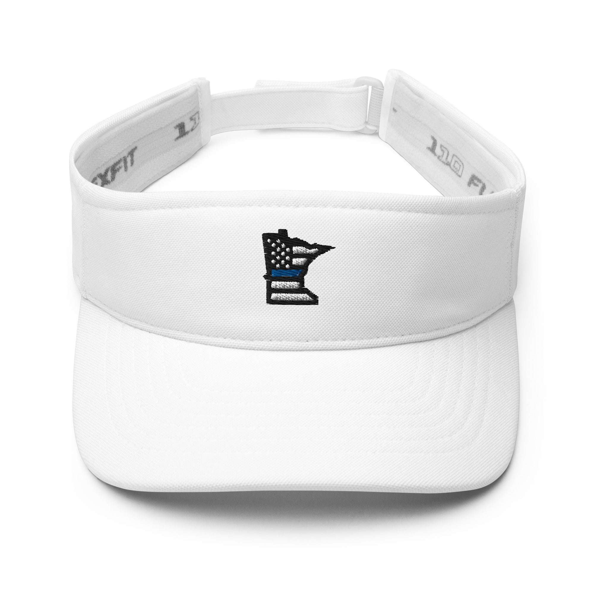 Forest Lake Police Relief Association MN TBL Visor