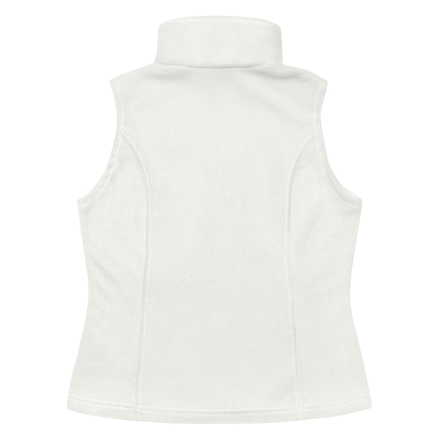 White Bear Lake Bear Paw Women’s Columbia Fleece Vest