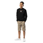 White Bear Lake Baseball Bear Paw Youth Crewneck Sweatshirt