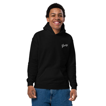 Gentry Academy Youth Heavy Blend Hoodie