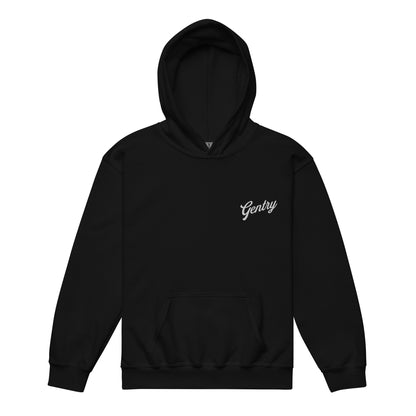 Gentry Academy Youth Heavy Blend Hoodie