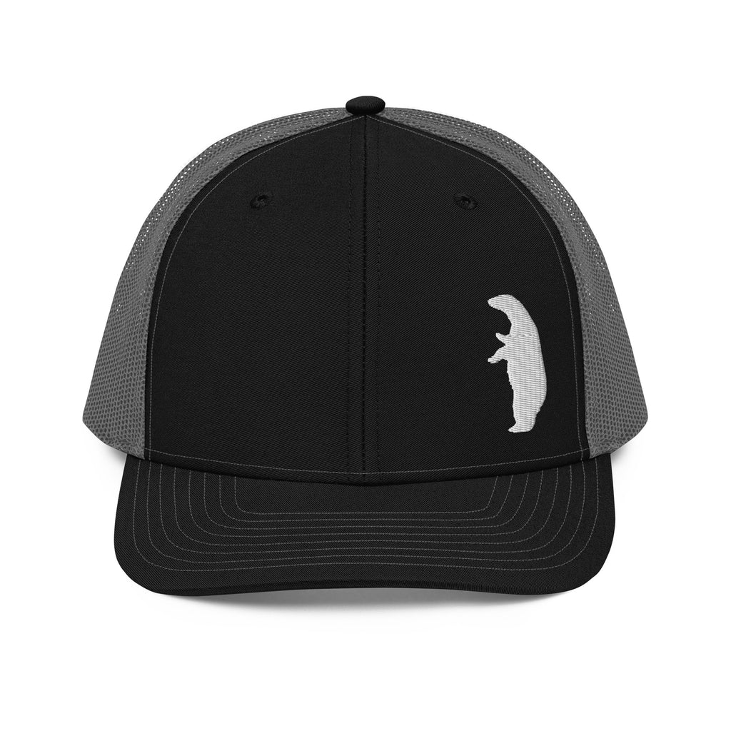 White Bear Lake Hockey Richardson 112 Standing Bear Trucker Hat